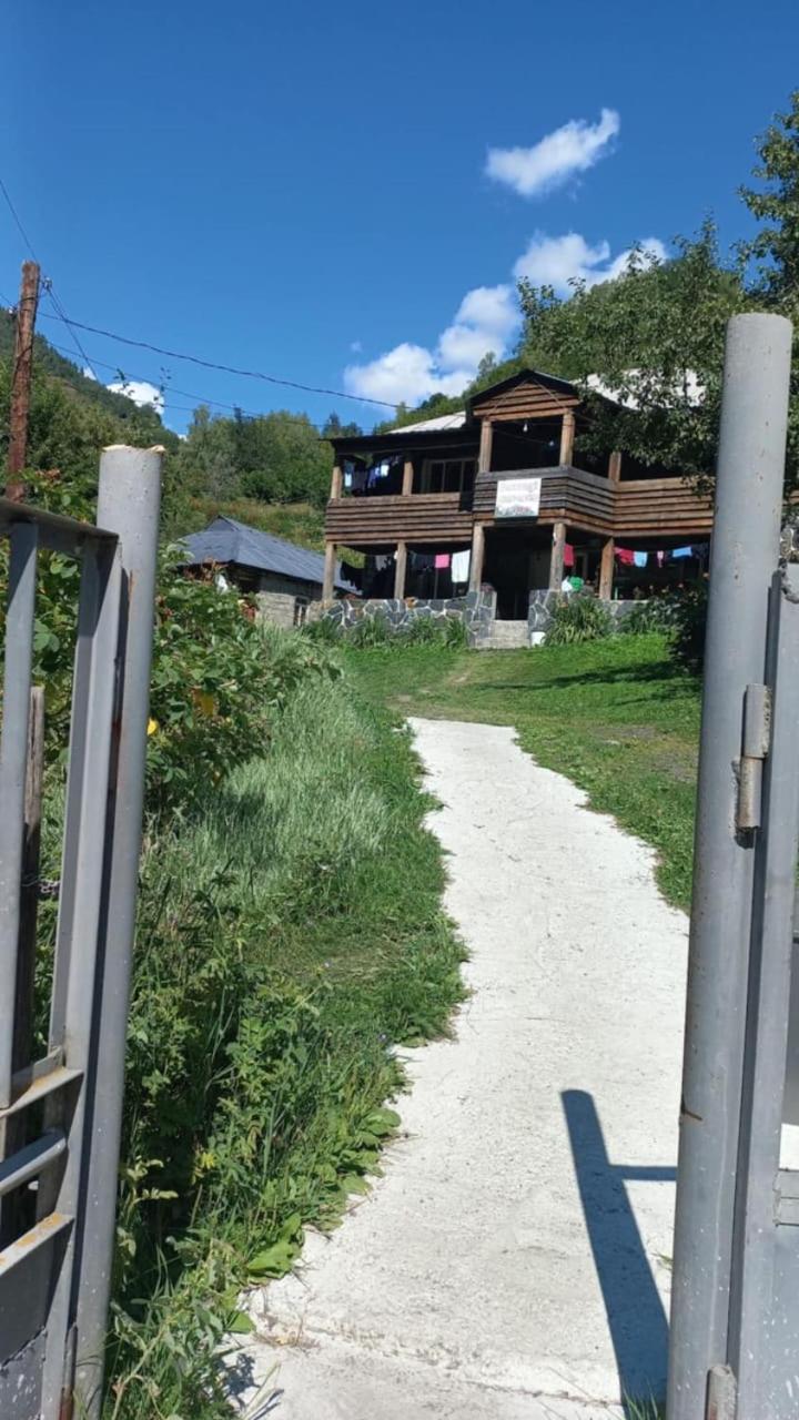 Bezengi Guest House Lalkhori Exterior foto
